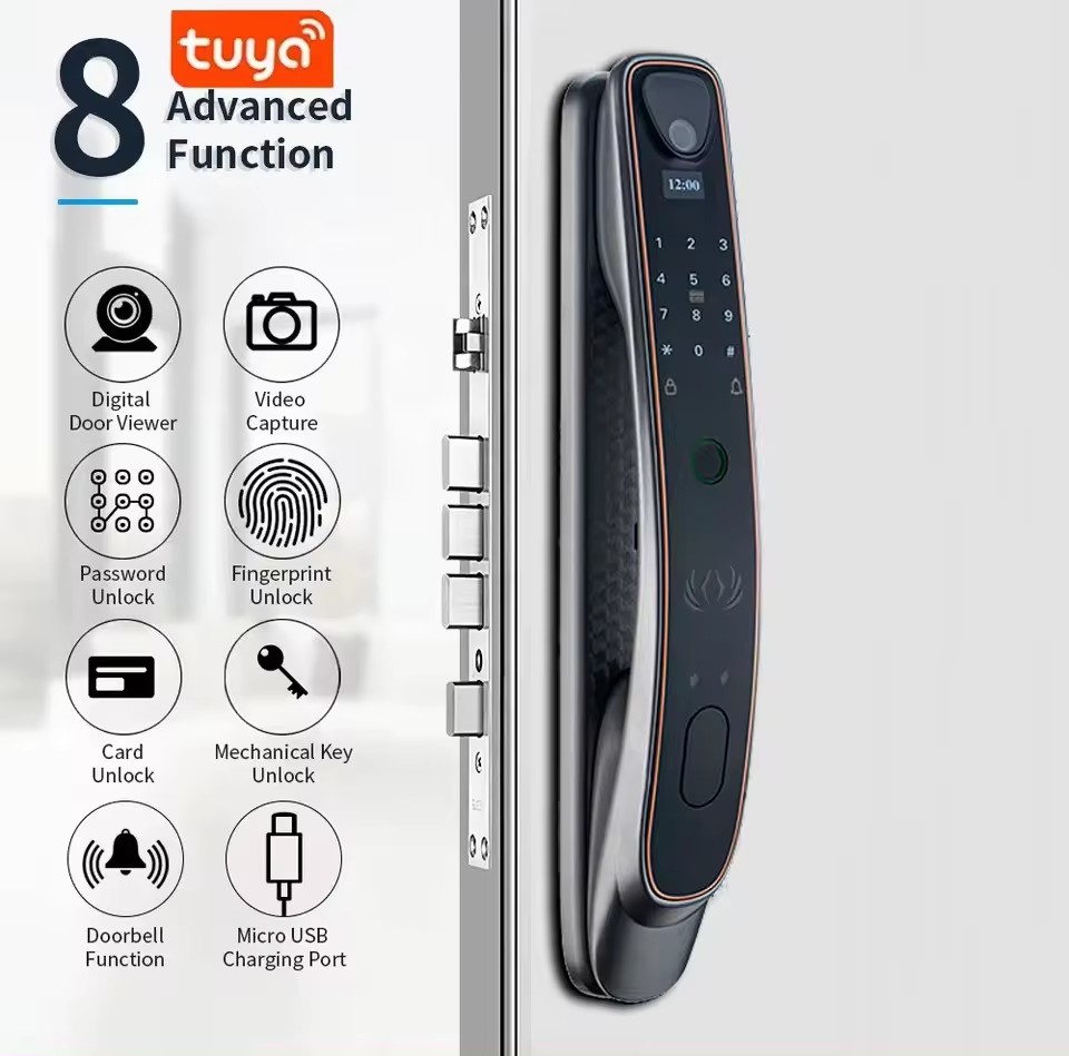 Glomarket Smart Tuya Wifi Door - Woodworking Apps review and price