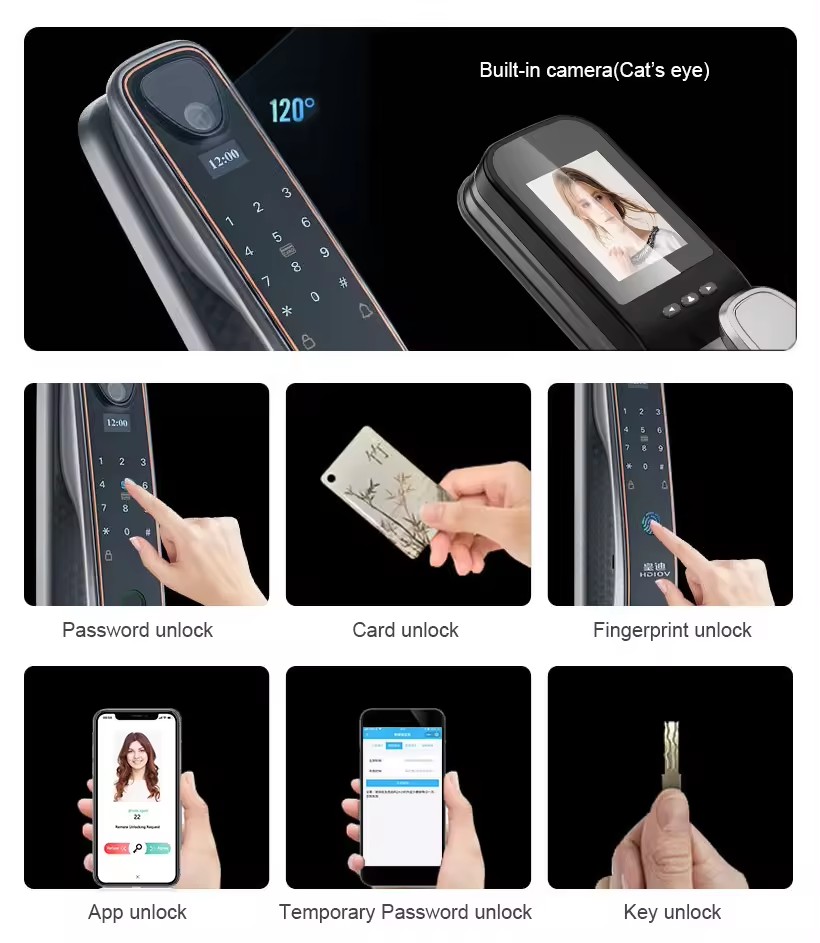 Glomarket Smart Tuya Wifi Door - Woodworking Apps review and price