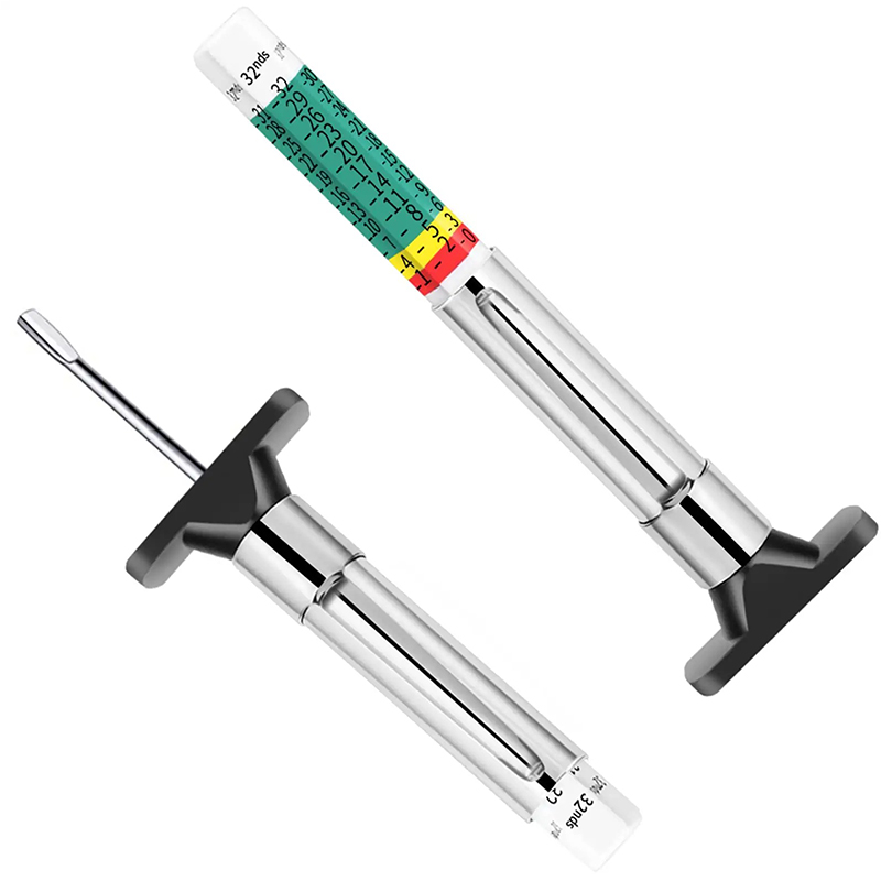 Car Tyre Tire Depth Gauge Mete - Marking Gauge Tool review and price