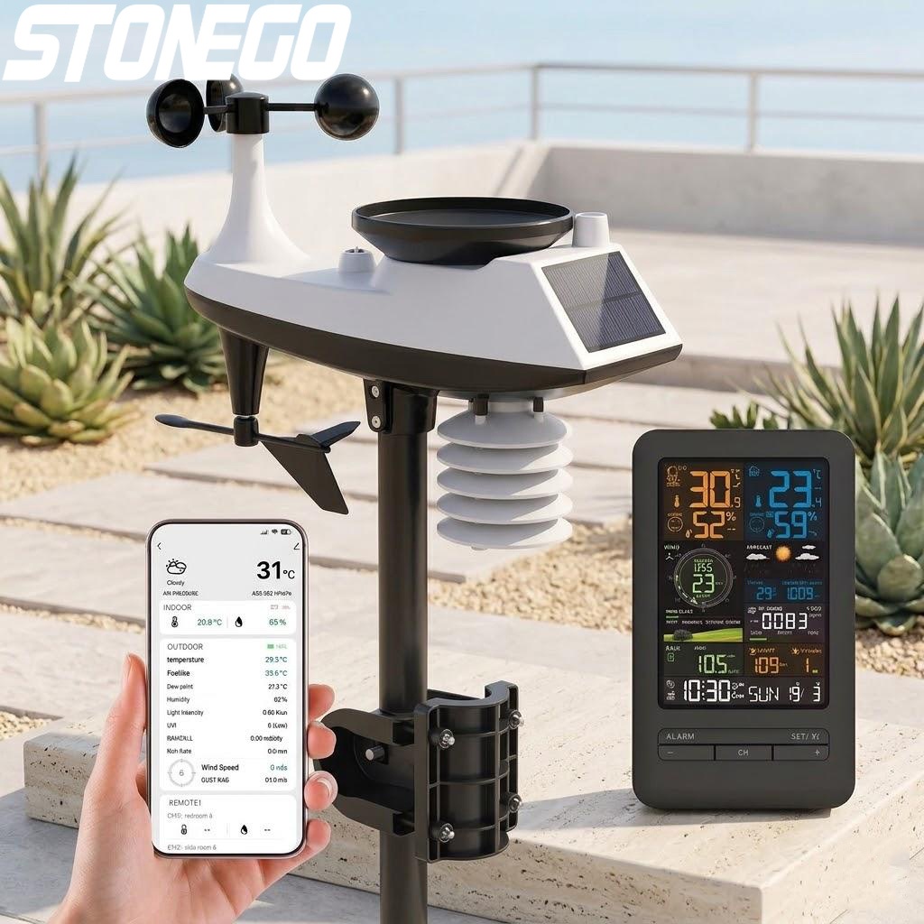 Smart Weather Station App Cont - Woodworking Apps review and price