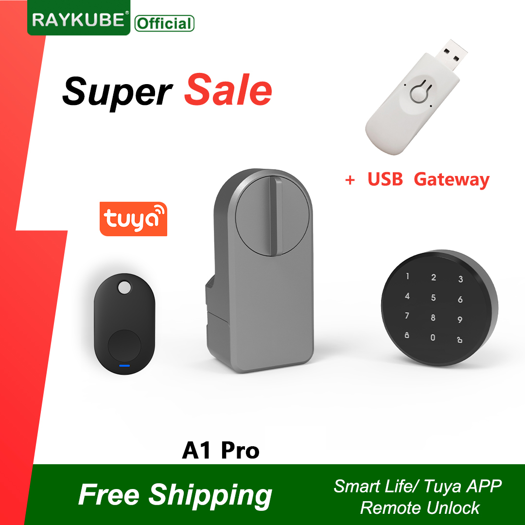 RAYKUBE A1 Pro Tuya BEL Smart  - Woodworking Apps review and price