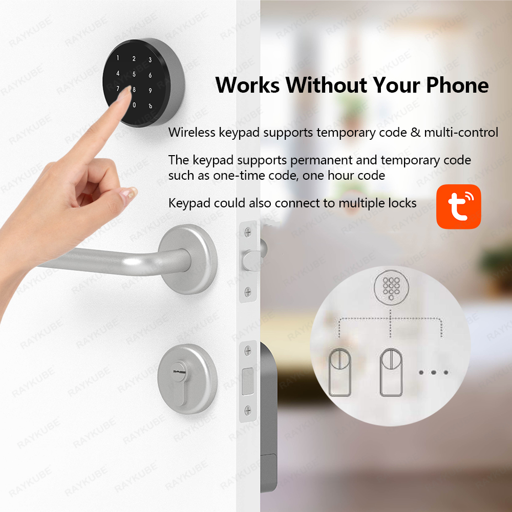 RAYKUBE A1 Pro Tuya BEL Smart  - Woodworking Apps review and price