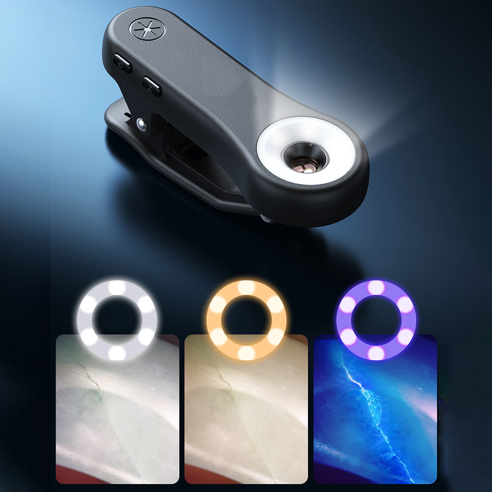 200x Portable Mobile Phone Mic - Woodworking Uv Light review and price