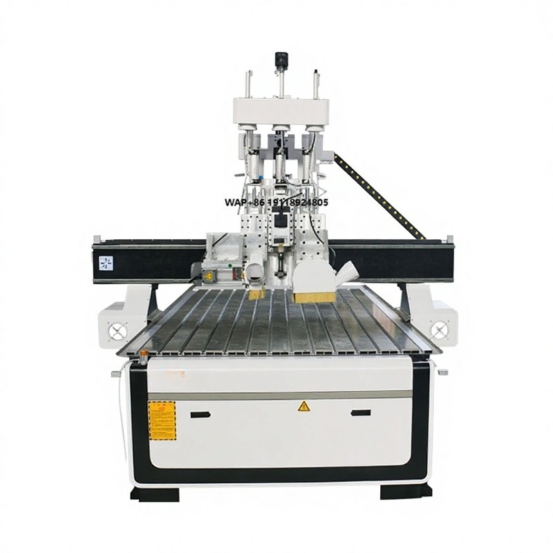 1325 CNC Router 3-Process Wood - Woodworking Router review and price