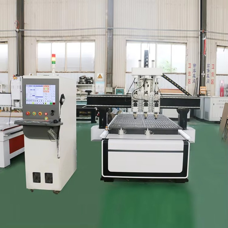 1325 CNC Router 3-Process Wood - Woodworking Router review and price