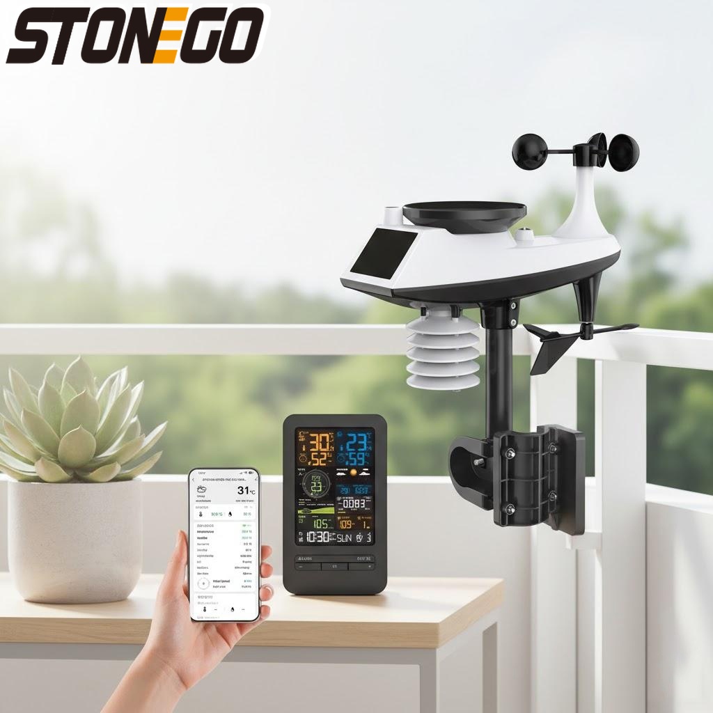 Smart Weather Station App Digi - Woodworking Apps review and price