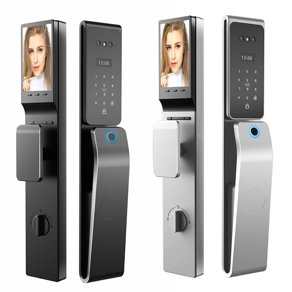 Smart Door Lock Palm Vein 3D F - Woodworking Apps review and price