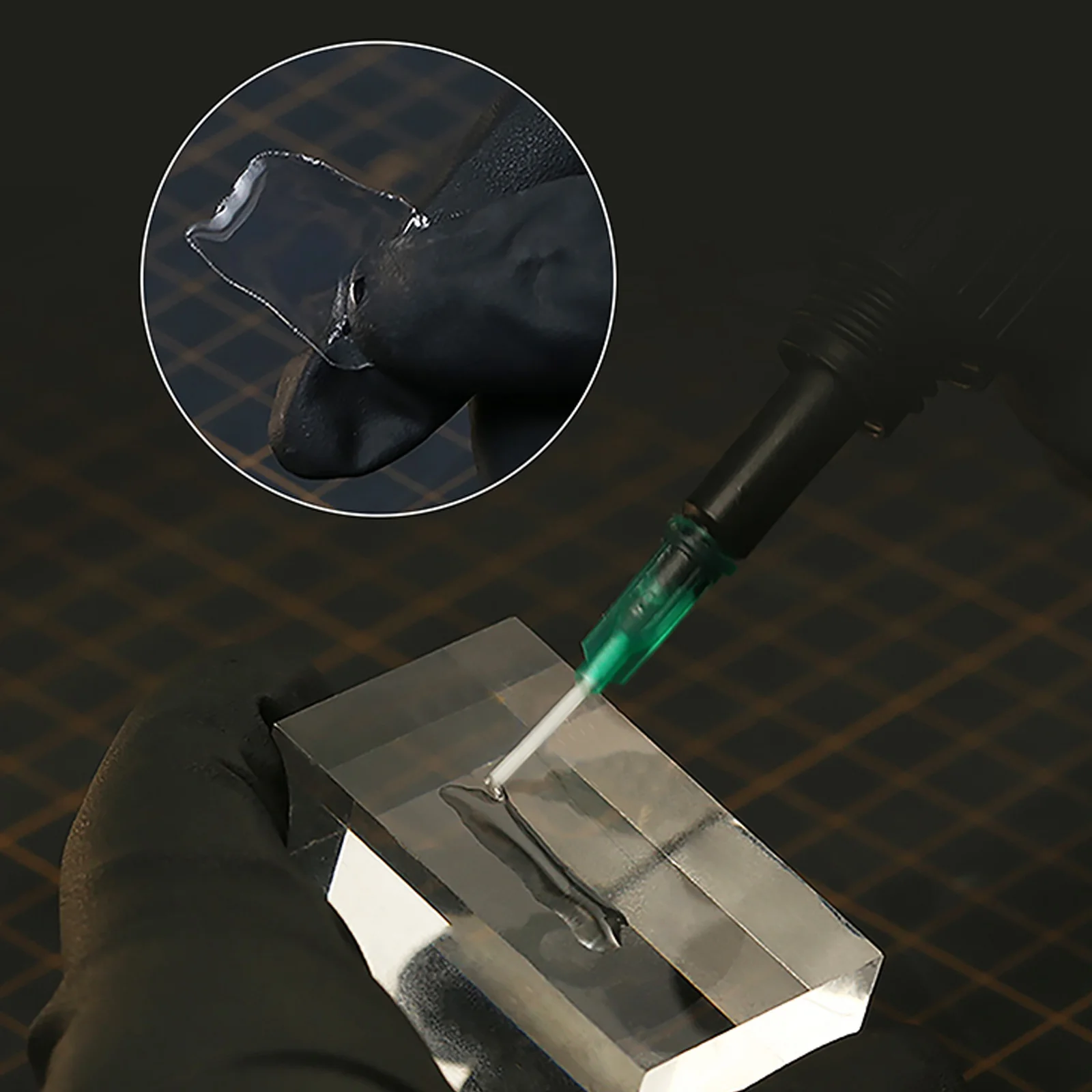 DSPIAE UV Light Curing Clear G - Woodworking Uv Light review and price