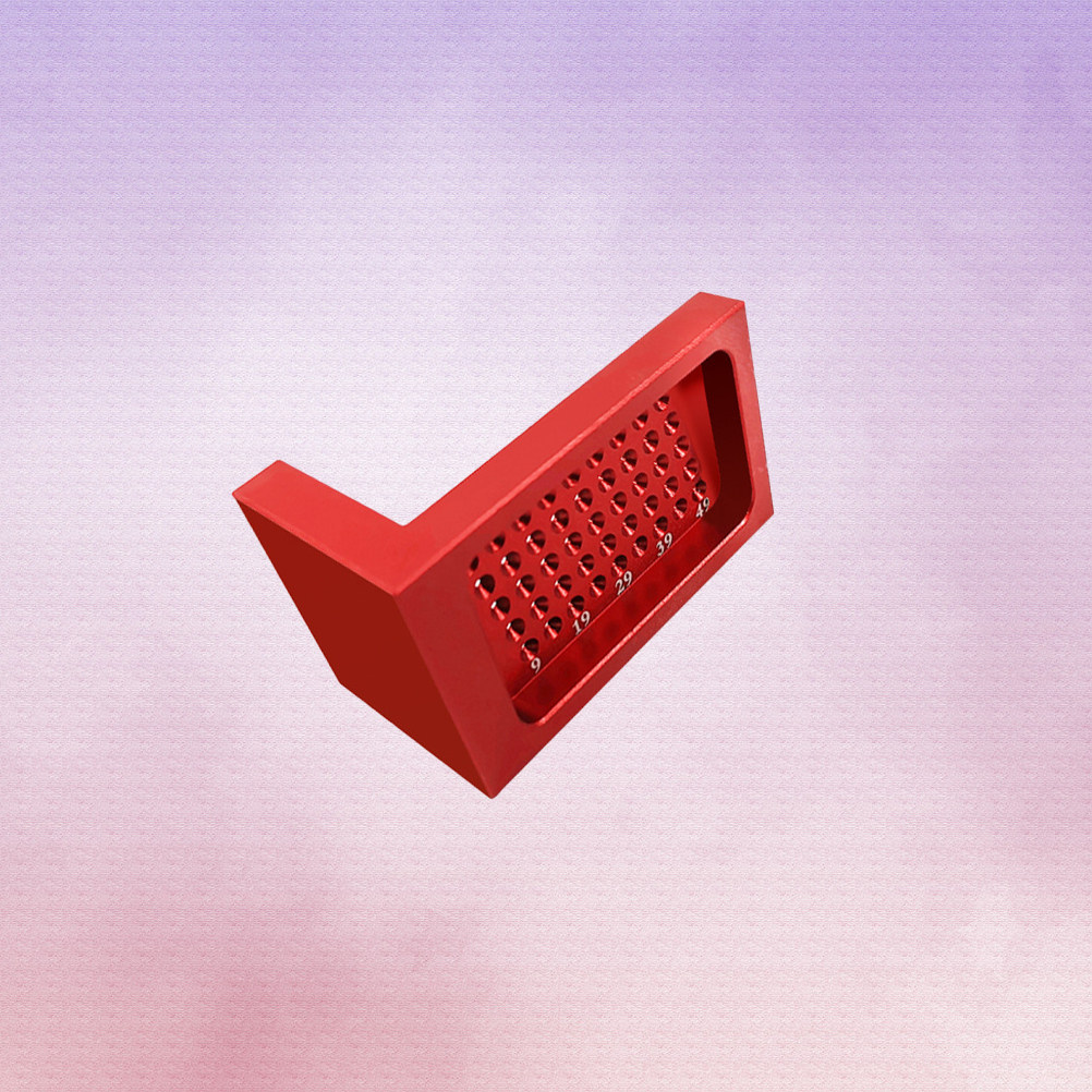 Aluminum Alloy T-Shaped Ruler  - Marking Gauge Tool review and price