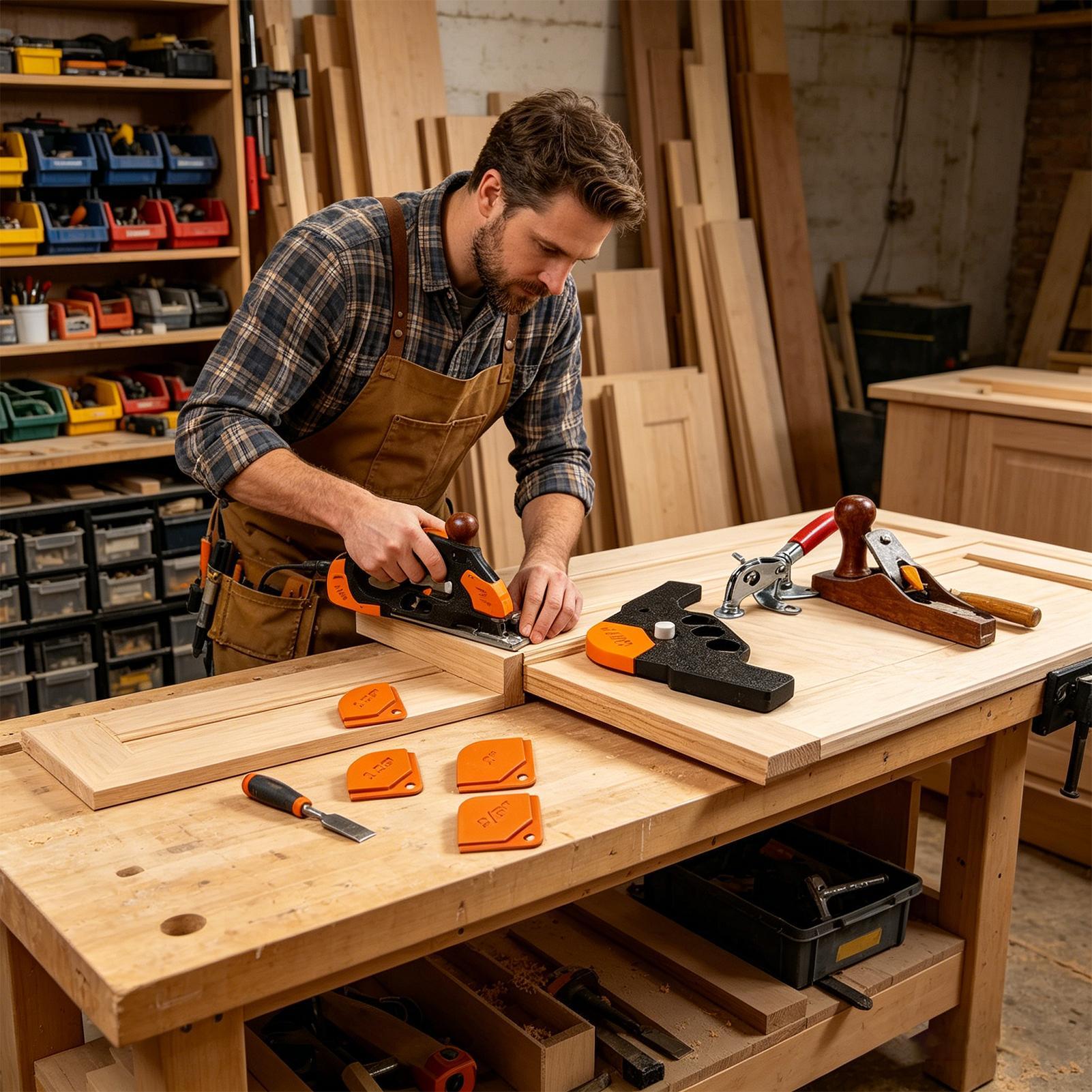 Router Corner Radius Template  - Woodworking Router review and price