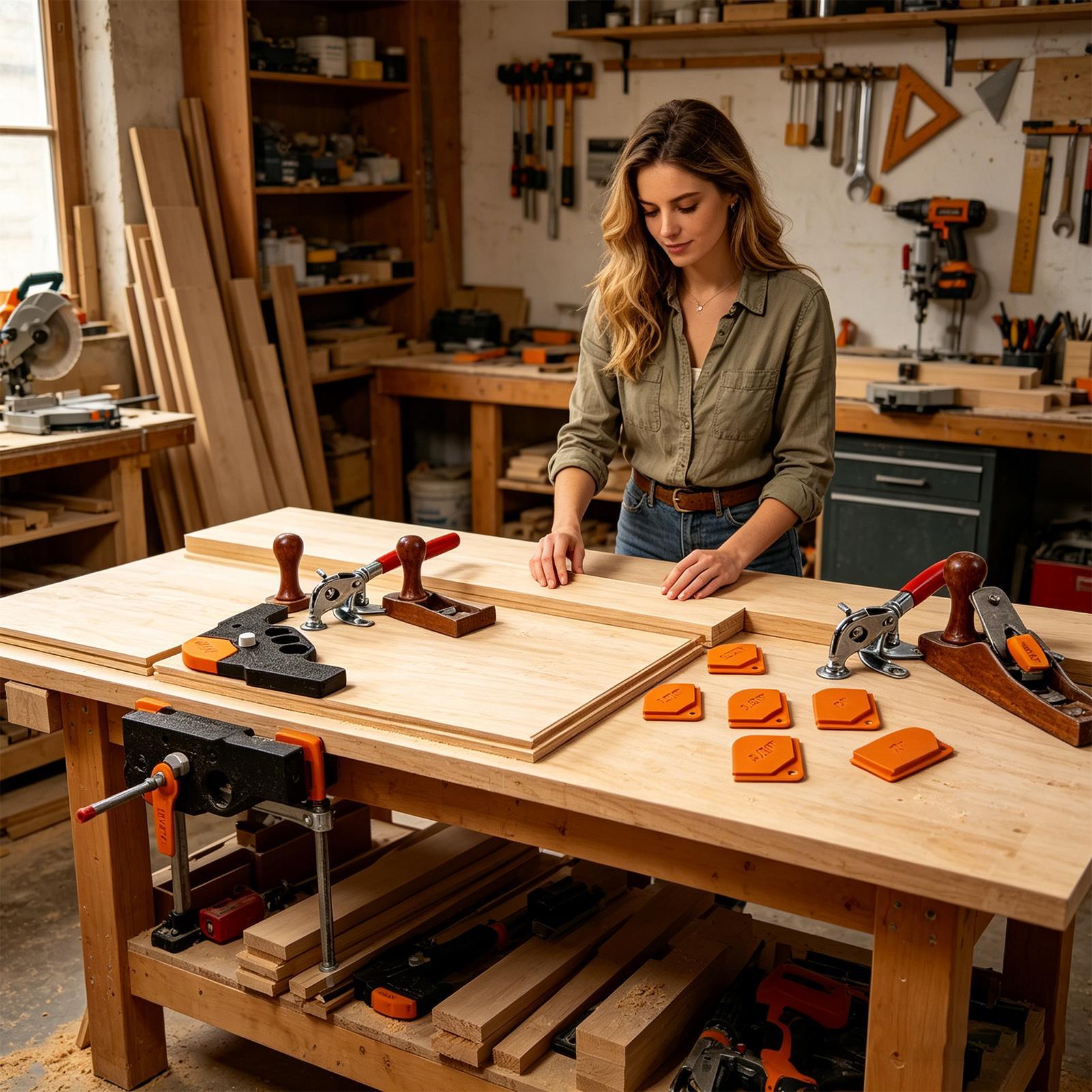Router Corner Radius Template  - Woodworking Router review and price