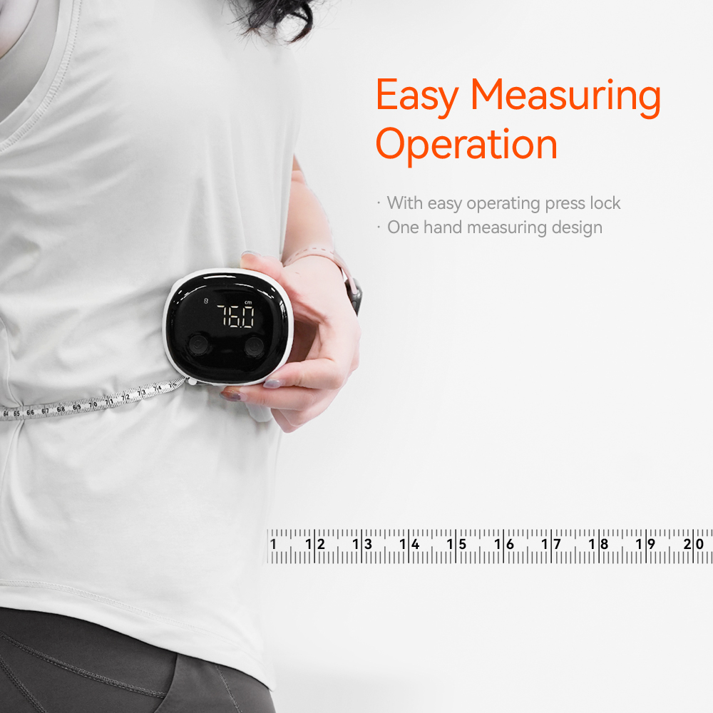 Smart Body Tape Measure 2024 N - Woodworking Apps review and price