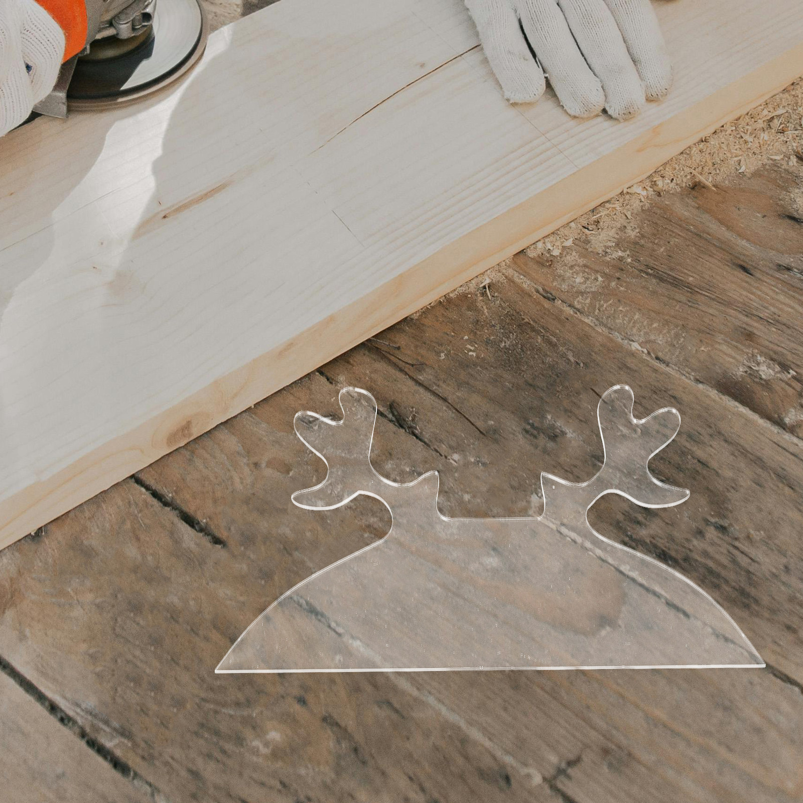 Reusable Clear Acrylic Choppin - Woodworking Kitchen Projects review and price