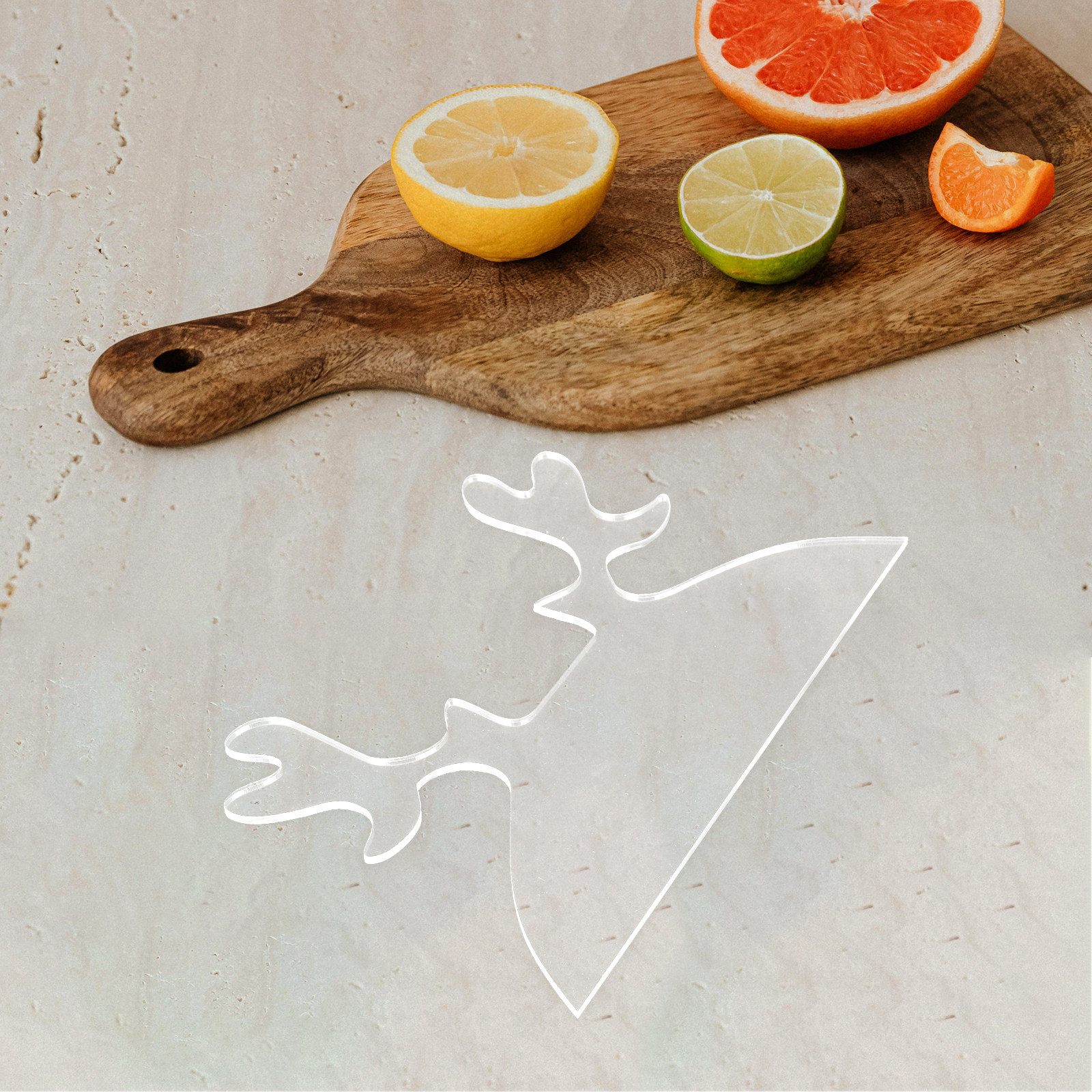 Reusable Clear Acrylic Choppin - Woodworking Kitchen Projects review and price