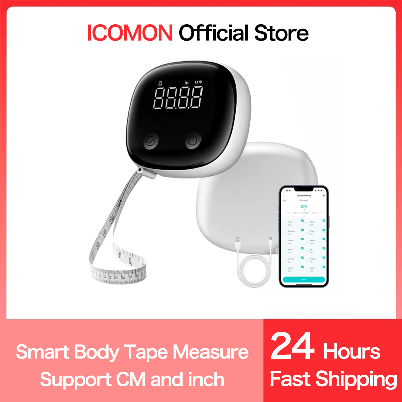 Smart Body Tape Measure 2024 N - Woodworking Apps review and price