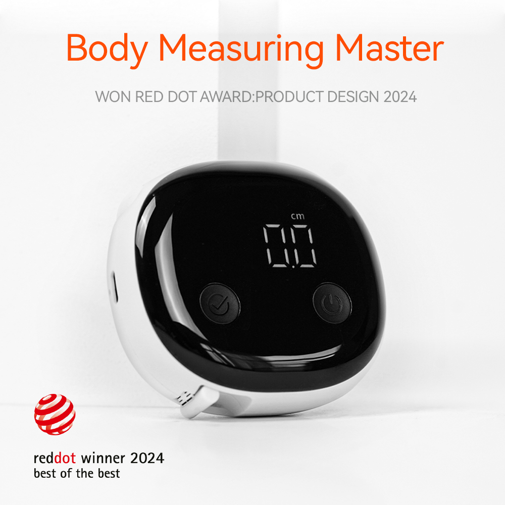 Smart Body Tape Measure 2024 N - Woodworking Apps review and price
