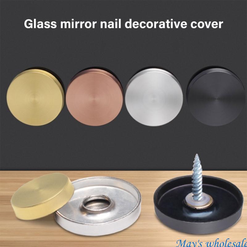 40pcs Steel Screw Caps  Covers - Woodworking Kitchen Projects review and price