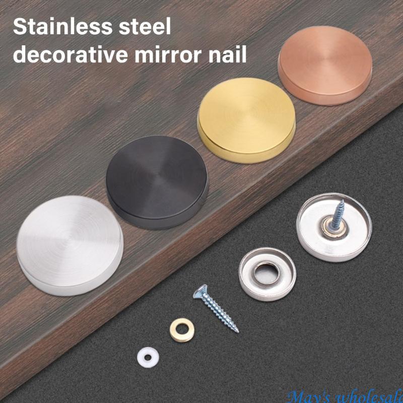 40pcs Steel Screw Caps  Covers - Woodworking Kitchen Projects review and price