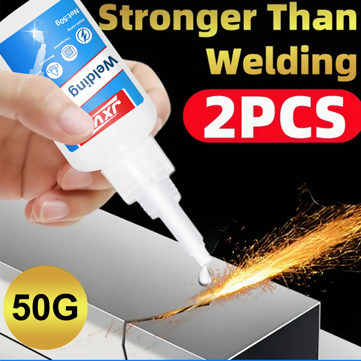 JXVX 50g High Strength Oil-Bas - Woodworking Glue review and price