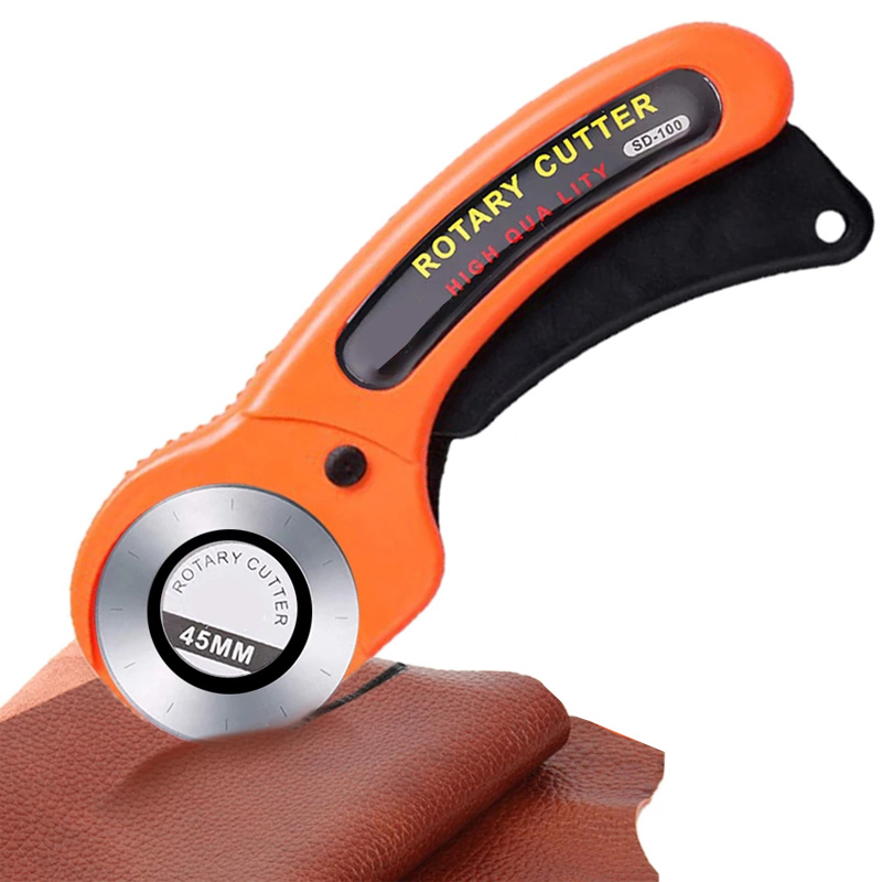45mm Ergonomic Rotary Fabric C - Card Scraper Steel review and price