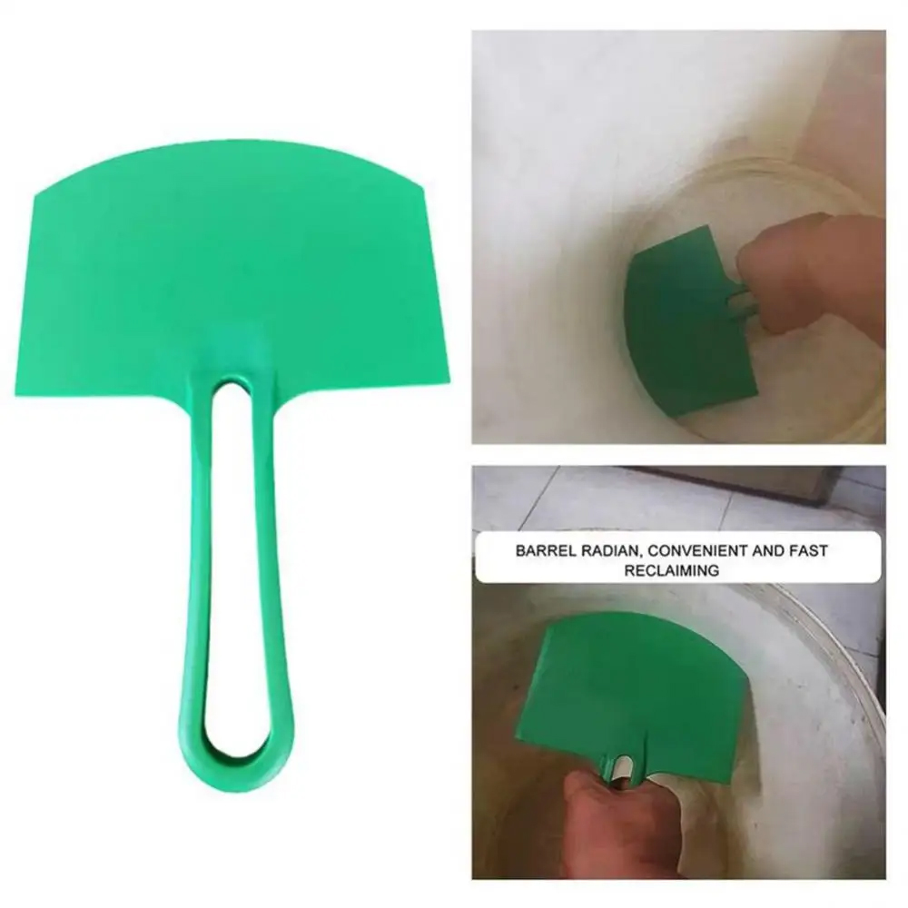 1/2Pcs Curved Bucket Scoop Scr - Card Scraper Steel review and price