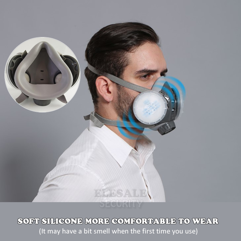 New Dust Mask Dust-proof Respi - Woodworking Respirator review and price