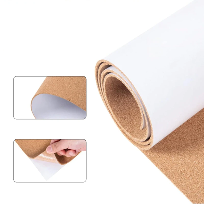 Self-Adhesive Cork Roll 1/2/3m - Woodworking Glue review and price