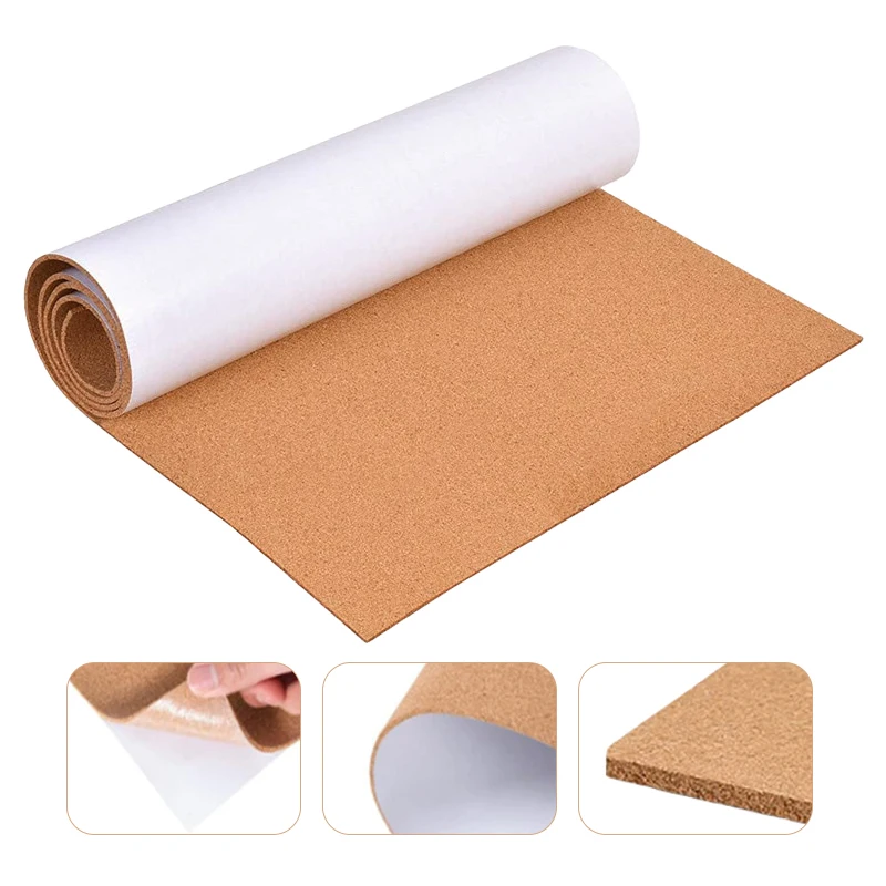 Self-Adhesive Cork Roll 1/2/3m - Woodworking Glue review and price