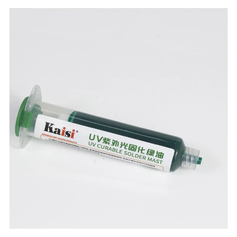 Kaisi 10CC Green Oil UV Solder - Woodworking Uv Light review and price