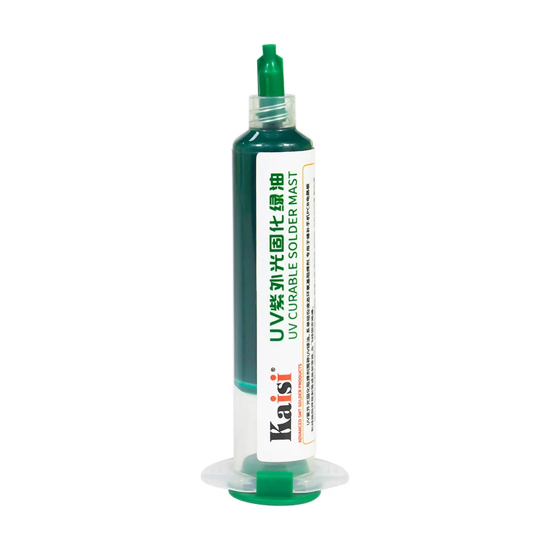 Kaisi 10CC Green Oil UV Solder - Woodworking Uv Light review and price