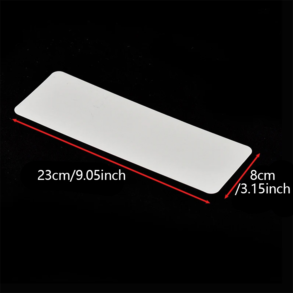 5Pcs 230mmx80mm Plastic-Steel  - Card Scraper Steel review and price