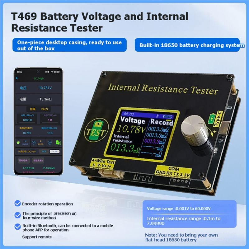 AC 4-Wire Measurement Method T - Woodworking Apps review and price